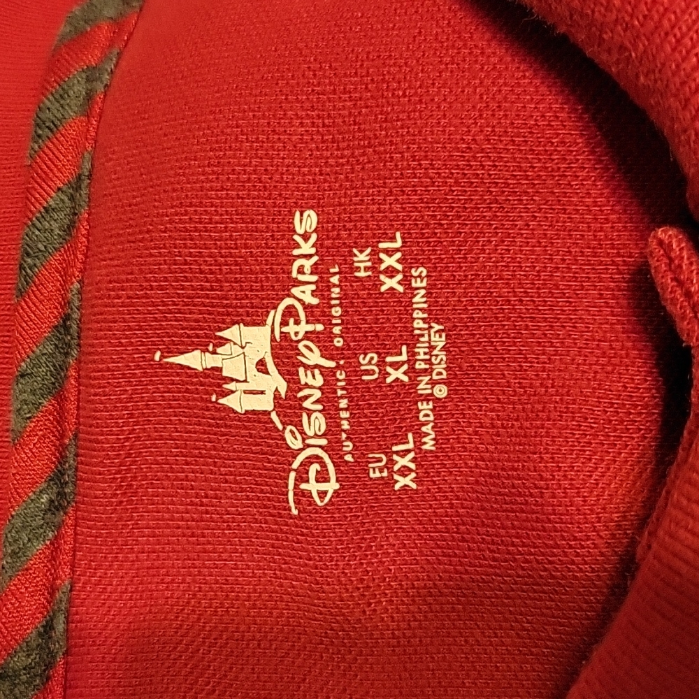 Disney Parks Men's Polo - Picture 3 of 5